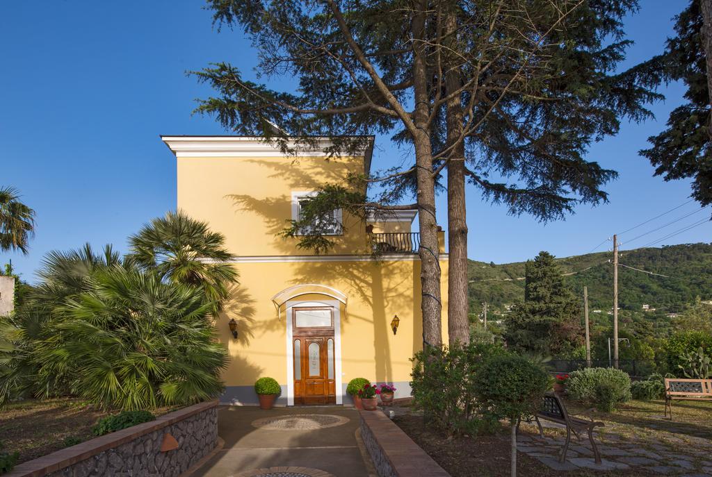Hotel Villa Ceselle Anacapri  Exteriör bild